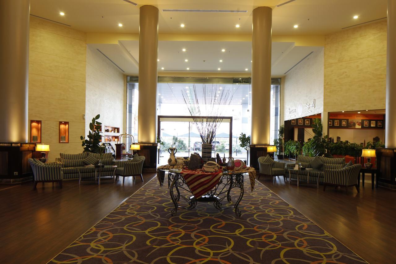 Golden Tulip Hail Exterior foto