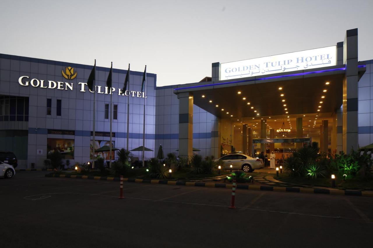 Golden Tulip Hail Exterior foto